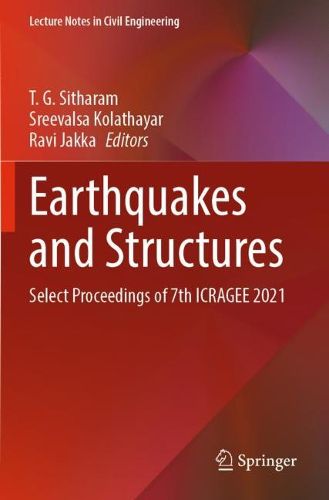 Cover image for Earthquakes and Structures