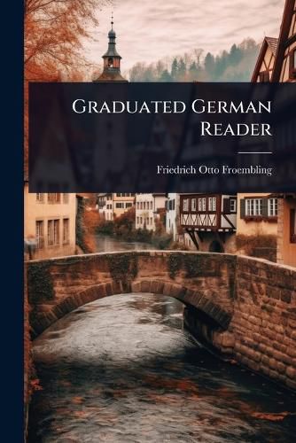 Cover image for Graduated German Reader