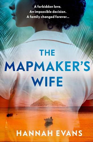 Cover image for The Mapmaker's Wife