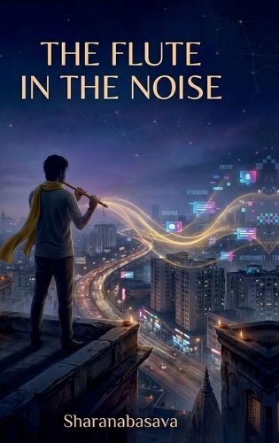 Cover image for The Flute in the Noise