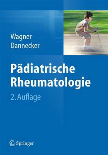 Cover image for Padiatrische Rheumatologie