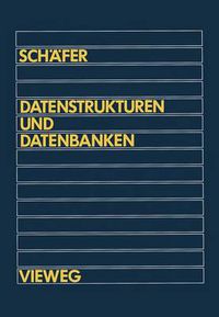 Cover image for Datenstrukturen und Datenbanken