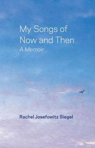 Cover image for My Songs of Now and Then