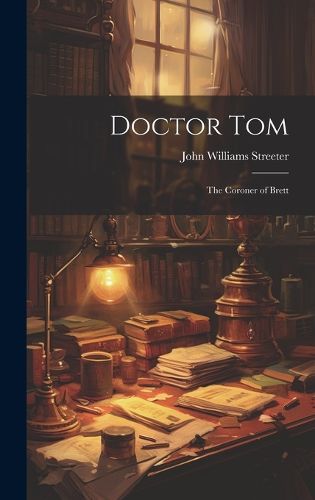 Cover image for Doctor Tom