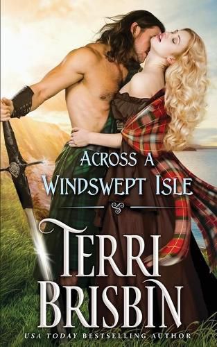 Cover image for Across a Windswept Isle