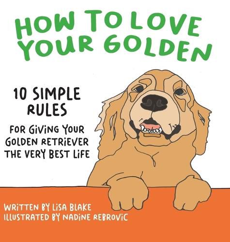 Cover image for How to Love Your Golden