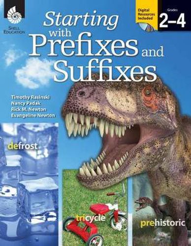 Cover image for Starting with Prefixes and Suffixes