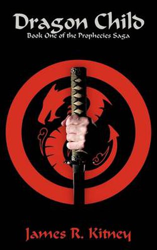 Cover image for Dragon Child