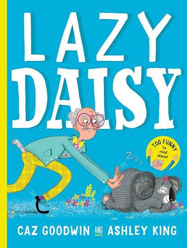 Cover image for Lazy Daisy