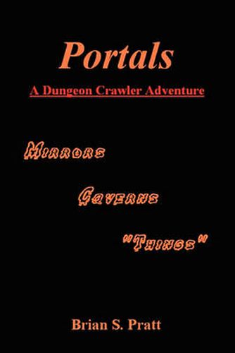 Cover image for Portals: A Dungeon Crawler Adventure