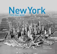 Cover image for New York Then and Now (R)