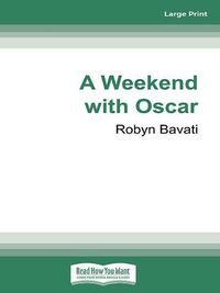 Cover image for A Weekend with Oscar