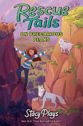 Cover image for Rescue Tails: On Precarious Peaks