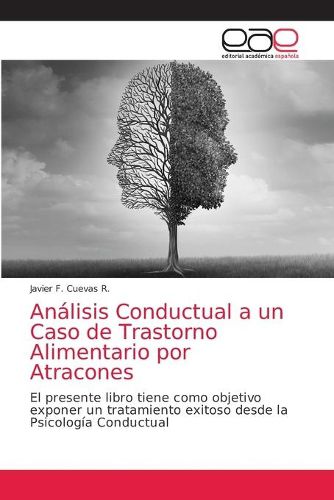 Cover image for Analisis Conductual a un Caso de Trastorno Alimentario por Atracones