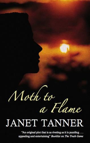 Cover image for Moth to a Flame