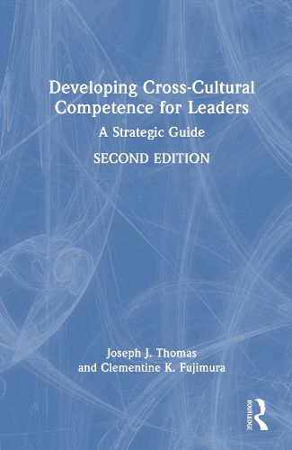 Cover image for Developing Cross-Cultural Competence for Leaders