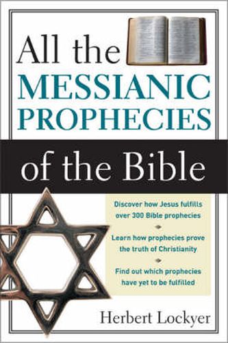 Cover image for All the Messianic Prophecies of the Bible