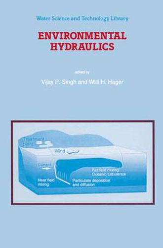 Cover image for Environmental Hydraulics