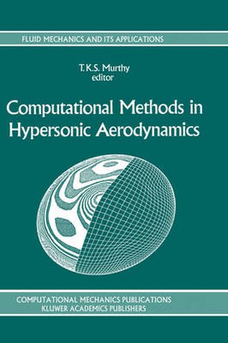 Cover image for Computational Methods in Hypersonic Aerodynamics