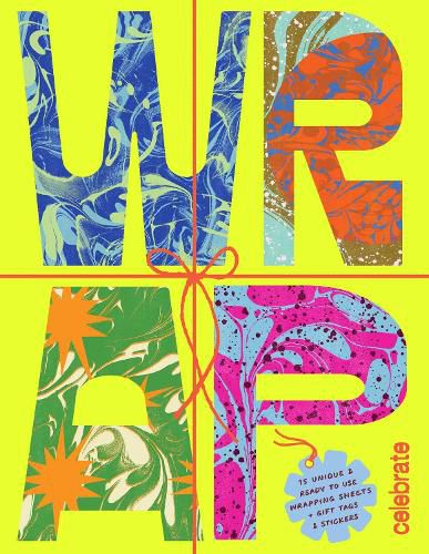 Cover image for WRAP: Celebrate
