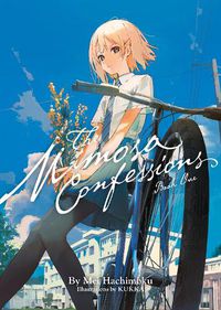 Cover image for The Mimosa Confessions (Light Novel) Vol. 1