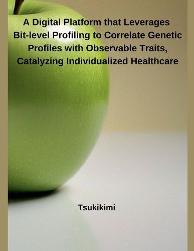 Cover image for A Digital Platform that Leverages Bit-level Profiling to Correlate Genetic Profiles with Observable Traits, Catalyzing Individualized Healthcare