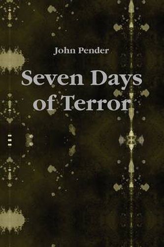 Cover image for Seven Days of Terror
