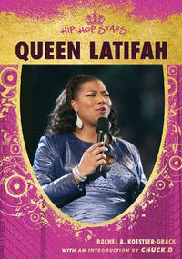 Cover image for Queen Latifah