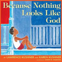 Cover image for Because Nothing Looks Like God