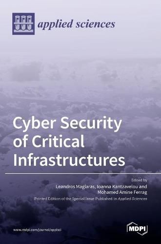 Cover image for Cyber Security of Critical Infrastructures