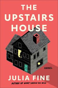 Cover image for The Upstairs House