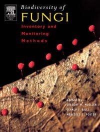 Cover image for Biodiversity of Fungi: Inventory and Monitoring Methods