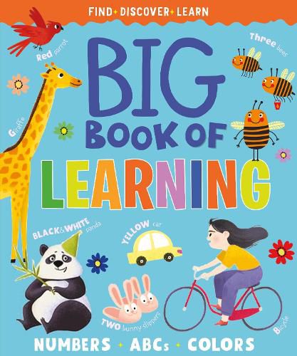 Cover image for Big Book of Learning