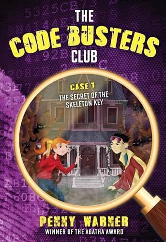 Cover image for The Code Busters Club, Case #1: The Secret Of The Skeleton Key