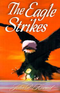 Cover image for The Eagle Strikes