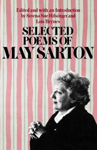 Cover image for Selected Poems of May Sarton