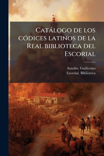 Cover image for Cat LOGO de Los C Dices Latinos de La Real Biblioteca del Escorial