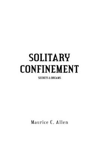 Cover image for Solitary Confinement