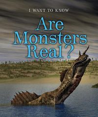 Cover image for Are Monsters Real?