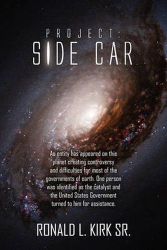 Cover image for Project: Side Car