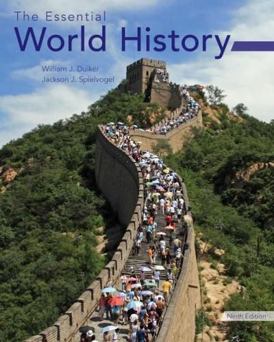 Cover image for The Essential World History