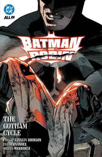 Cover image for Batman and Robin Vol. 2: The Gotham Cycle