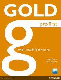 Cover image for Gold Pre-First Maximiser with Key