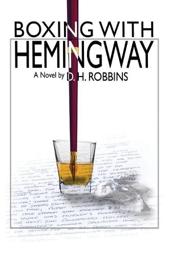 Cover image for Boxing with Hemingway