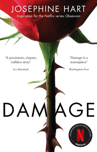 Cover image for Damage