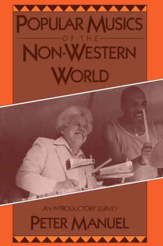 Cover image for Popular Musics of the Non-Western World: An Introductory Survey