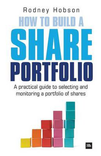 Cover image for How to Build a Share Portfolio