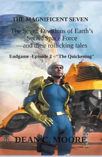 Cover image for Endgame - Episode 2 - "The Quickening"