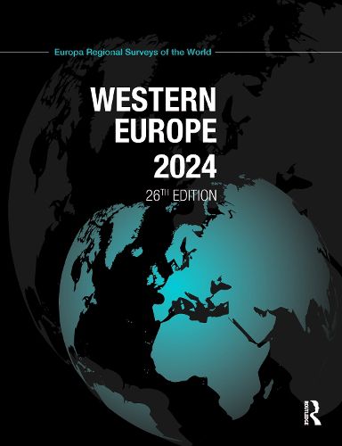 Cover image for Western Europe 2024