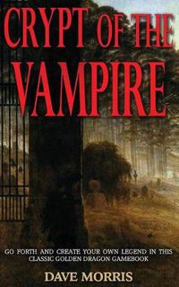 Cover image for Crypt of the Vampire